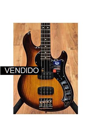 Fender American Elite Dimension Bass IV Violin Burst RW Fender American Elite Dimension Bass IV Violin Burst RW